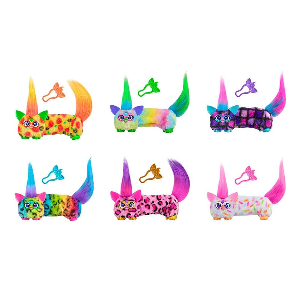 DJ Furblets Interactive Plush Toy, Various Styles N0W0 - product image 7