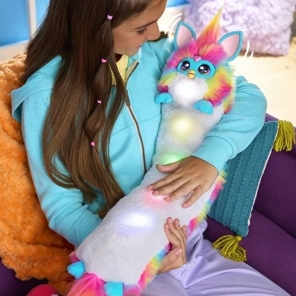 DJ French Interactive Toy with Touch-Activated Lights U6B6 - product image 6