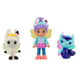 Dollhouse Fairy Friends Giftset F9S0 - product image 1