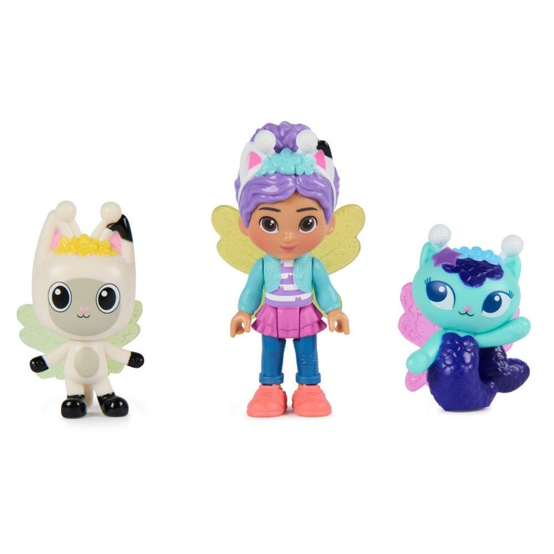 Dollhouse Fairy Friends Giftset F9S0