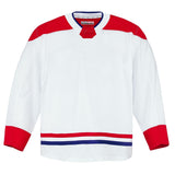 8500 Pro Team Hockey Jersey, Junior, Montreal Canadiens Away Colours, Various Sizes J5M5 - product image 1