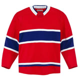 8500 Pro Team Hockey Jersey, Junior, Montreal Canadiens Home Colours, Various Sizes X1E6 - product image 1