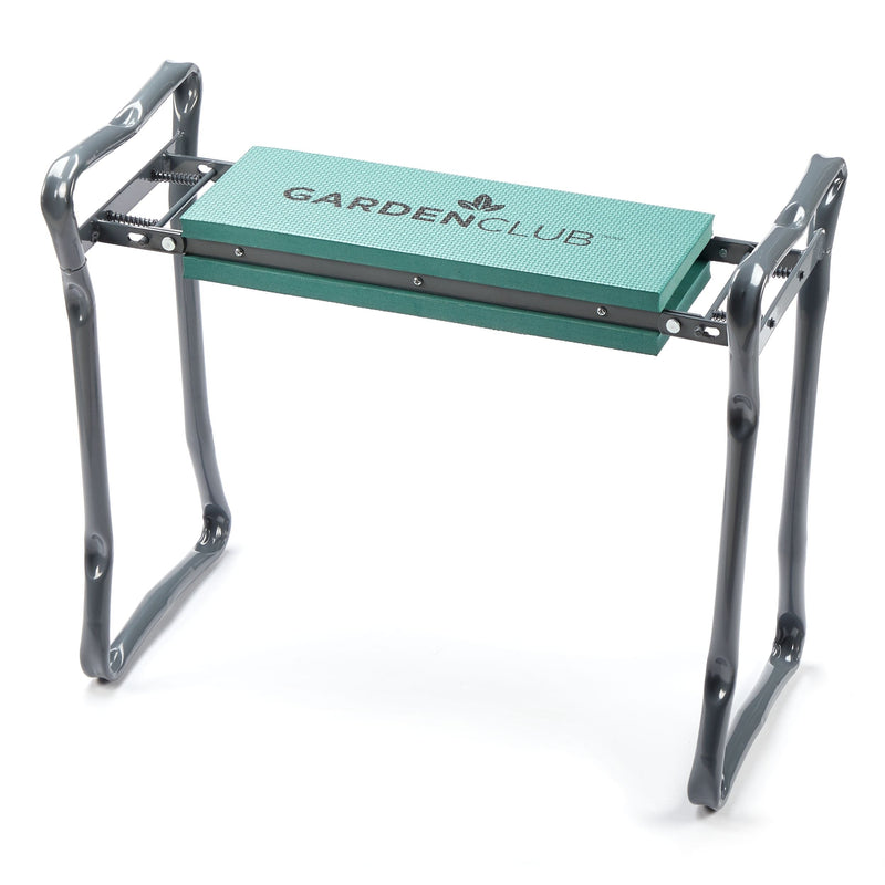 Garden Club Kneeler & Seat, Green K9T2