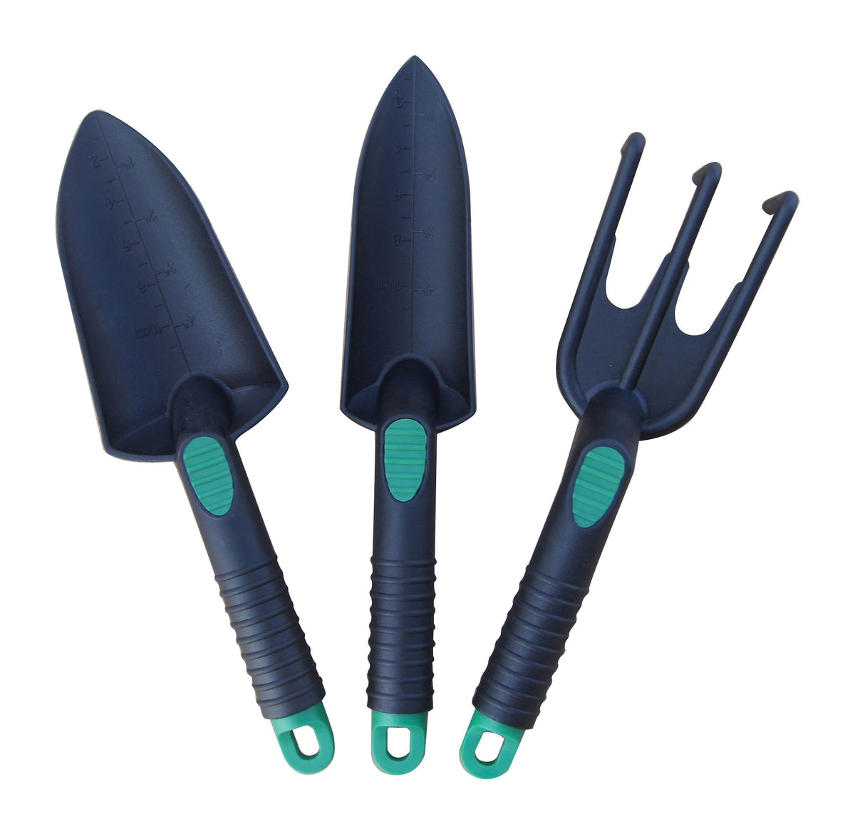 Garden Club Nylon Fibreglass Garden Tool Set, 3-pc D2U8 - product image 1