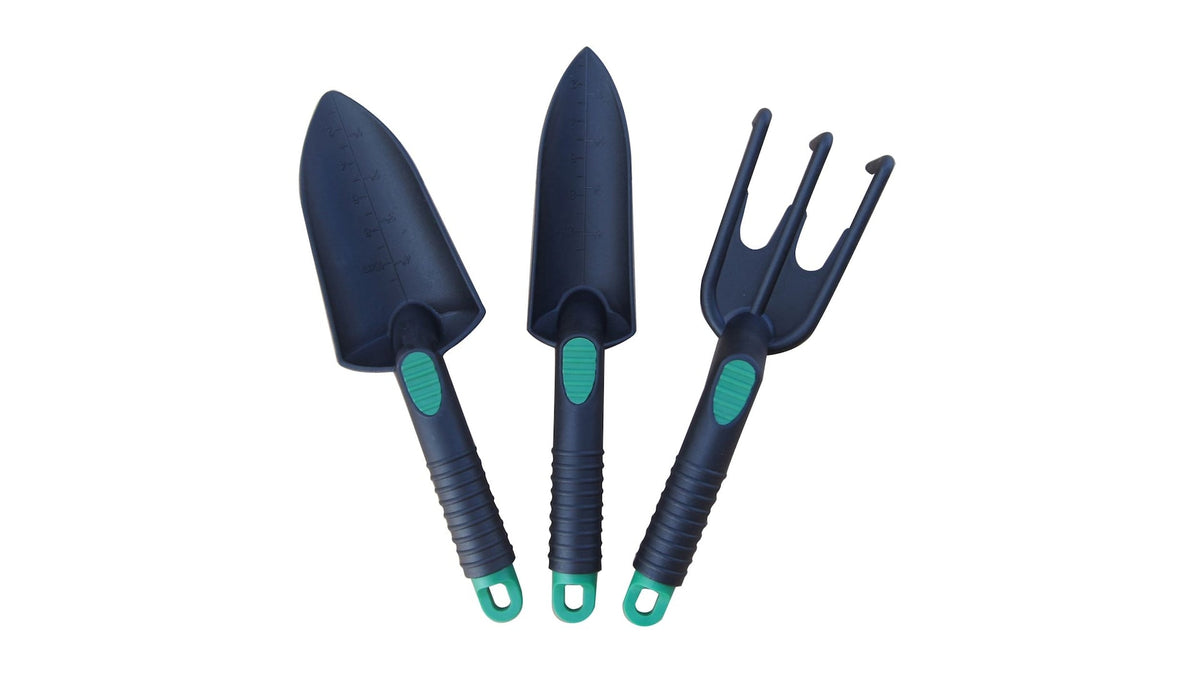 Garden Club Nylon Fibreglass Garden Tool Set, 3-pc D2U8 - product image 2