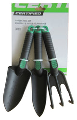 Garden Club Nylon Fibreglass Garden Tool Set, 3-pc D2U8 - product image 3