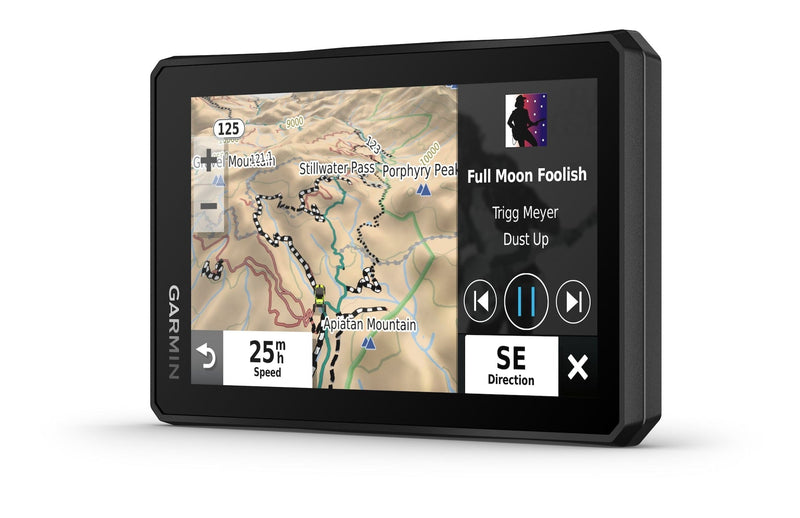 Tread Powersport GPS Navigator, Base Edition, 5.5-in, Black O5N3