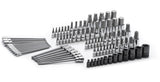 Bit Socket Set, 84-pc, SAE/Metric H0F0 - product image 1