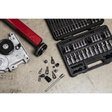 Bit Socket Set, 84-pc, SAE/Metric Z1Q7 - product image 7