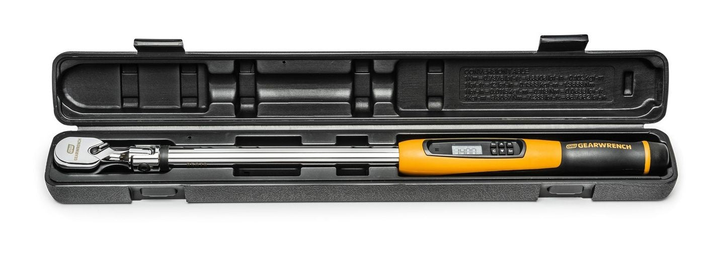 Flex Angle Digital Torque Wrench, 1/2-in R2E7 - product image 3