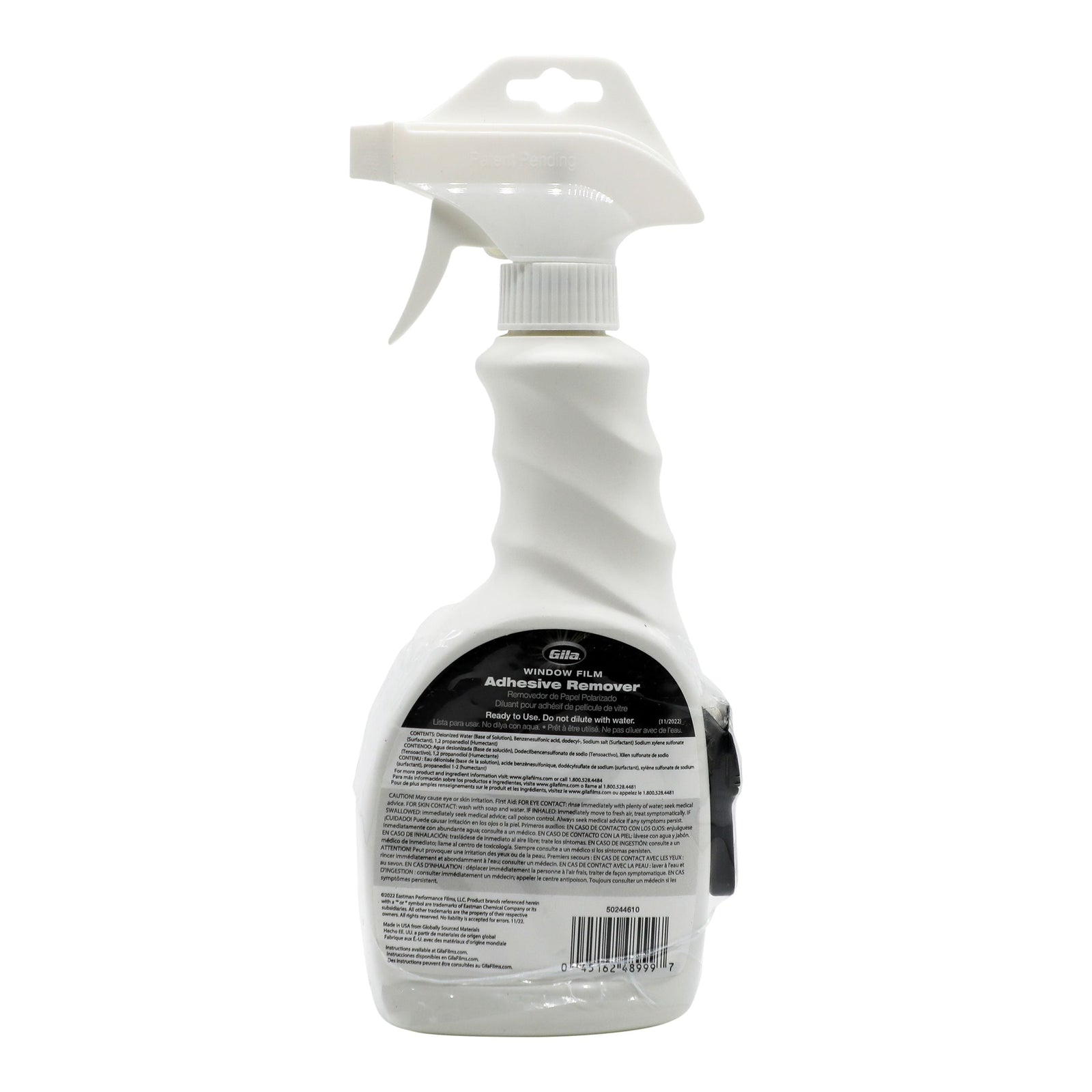 Window Film Adhesive Glue Remover Kit, 16-oz R8C6 - product image 5