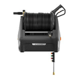 Tools Grandfalls G30 Wall Mounted 2100 PSI 2.2 GPM Brushless Retractable Electric Pressure Washer with 100-ft Hard Hose H7E5 - product image 1