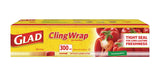 Cling Plastic Wrap, 980-ft Y7A6 - product image 1