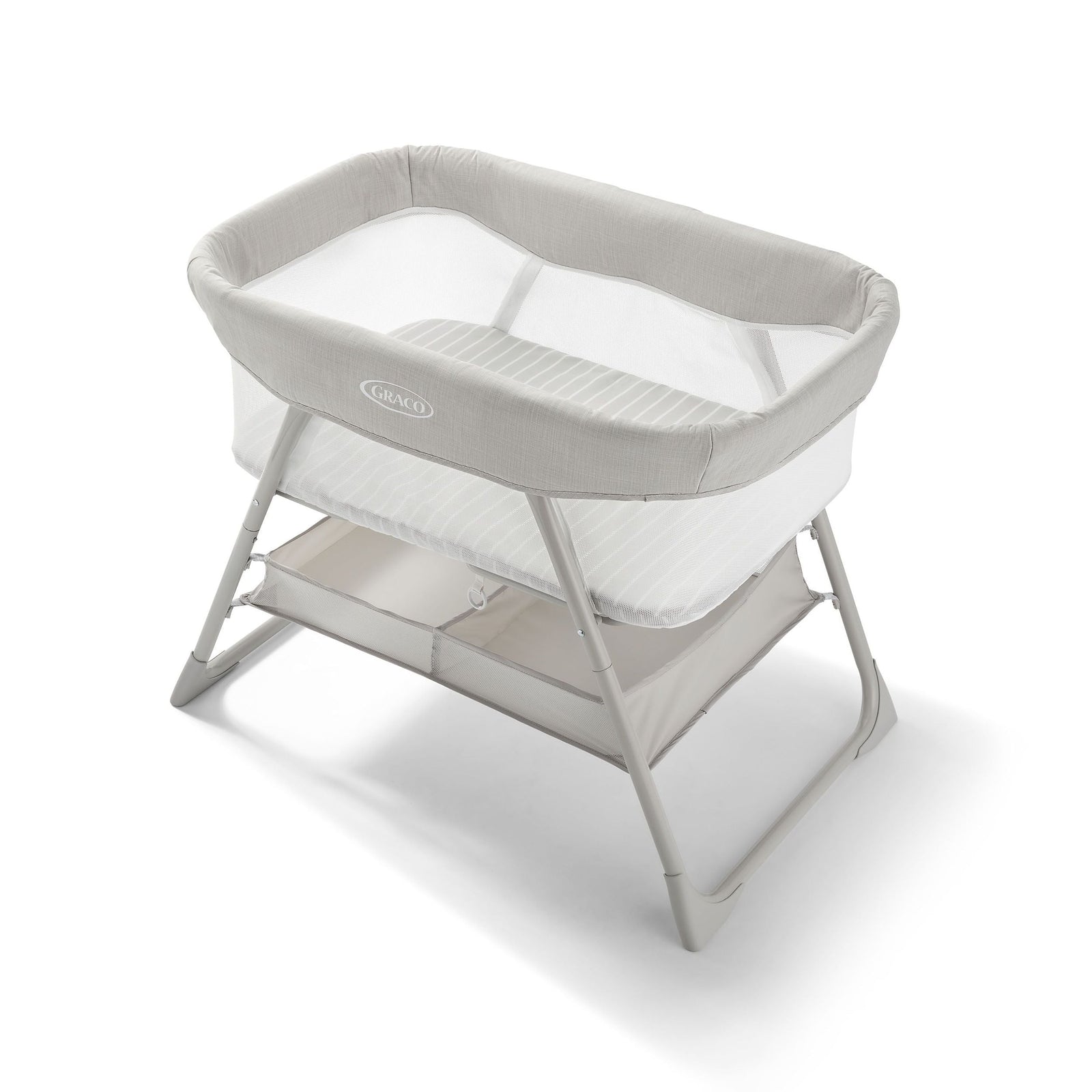 DreamMore Bedside Bassinet with Machine Washable Sheet N2W5 - product image 1