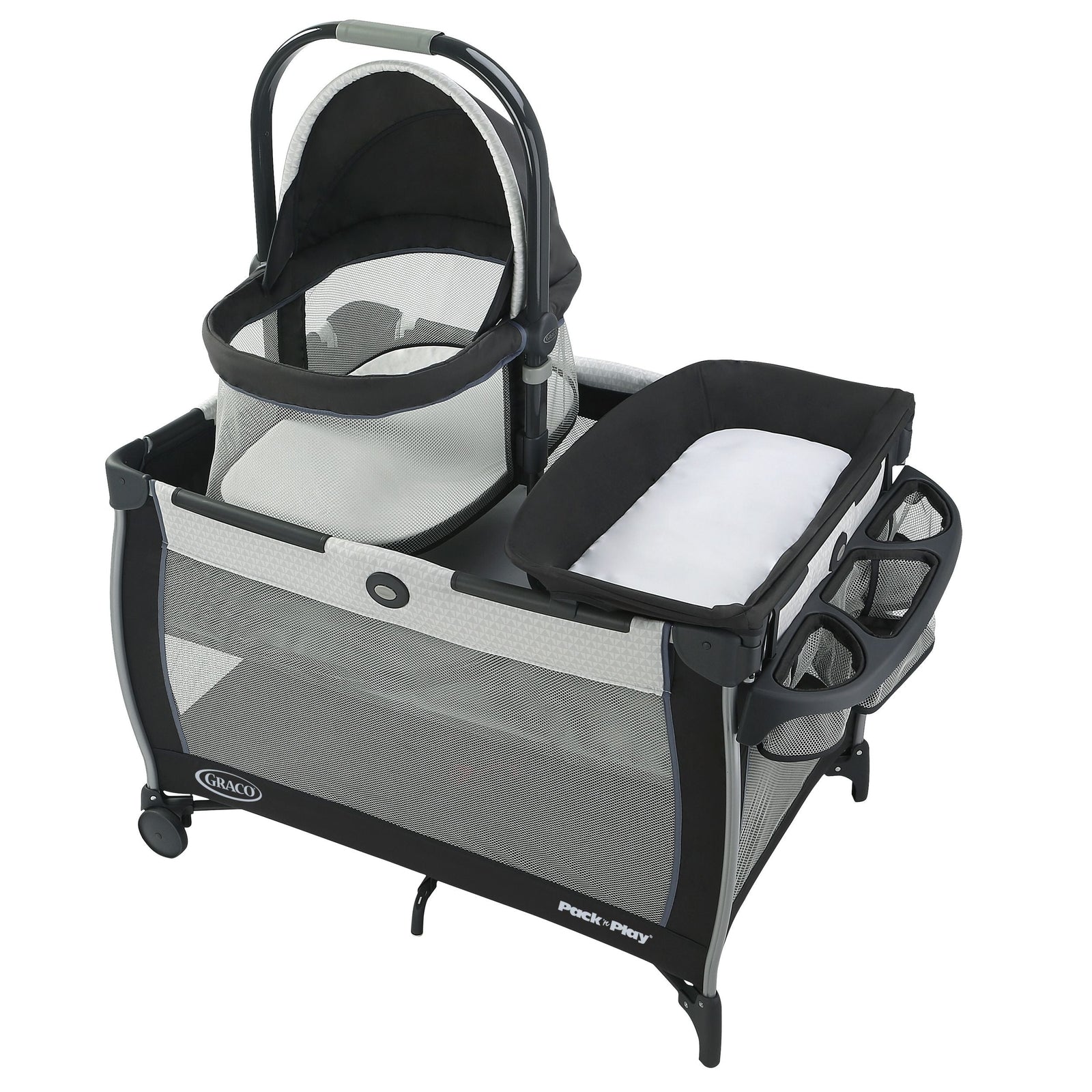 Pack 'n Play Day2Dream Travel Bassinet Playard, Hutton$299.99 $399.99price was $399.99Save 25% ($100.00)Ends October 01, 2026 Only 2 left J5F1 - product image 1