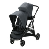 Ready2Grow 2.0 Double Stroller, Foldable and Lightweight Baby Stroller, Rafa F8W2 - product image 1