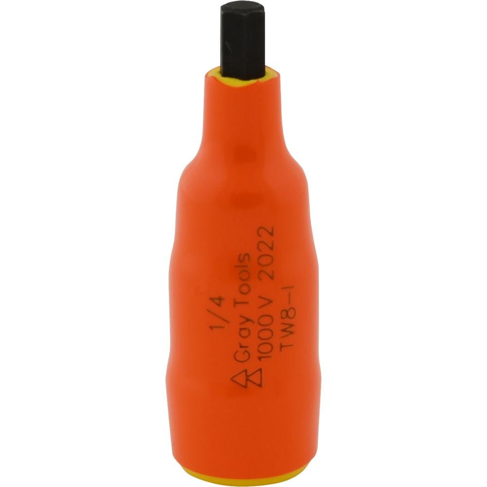 Tools 3/8-in Drive Standard Length Hex Head, Assorted Sizes, SAE, 1000V Insulated N3F0 - product image 1