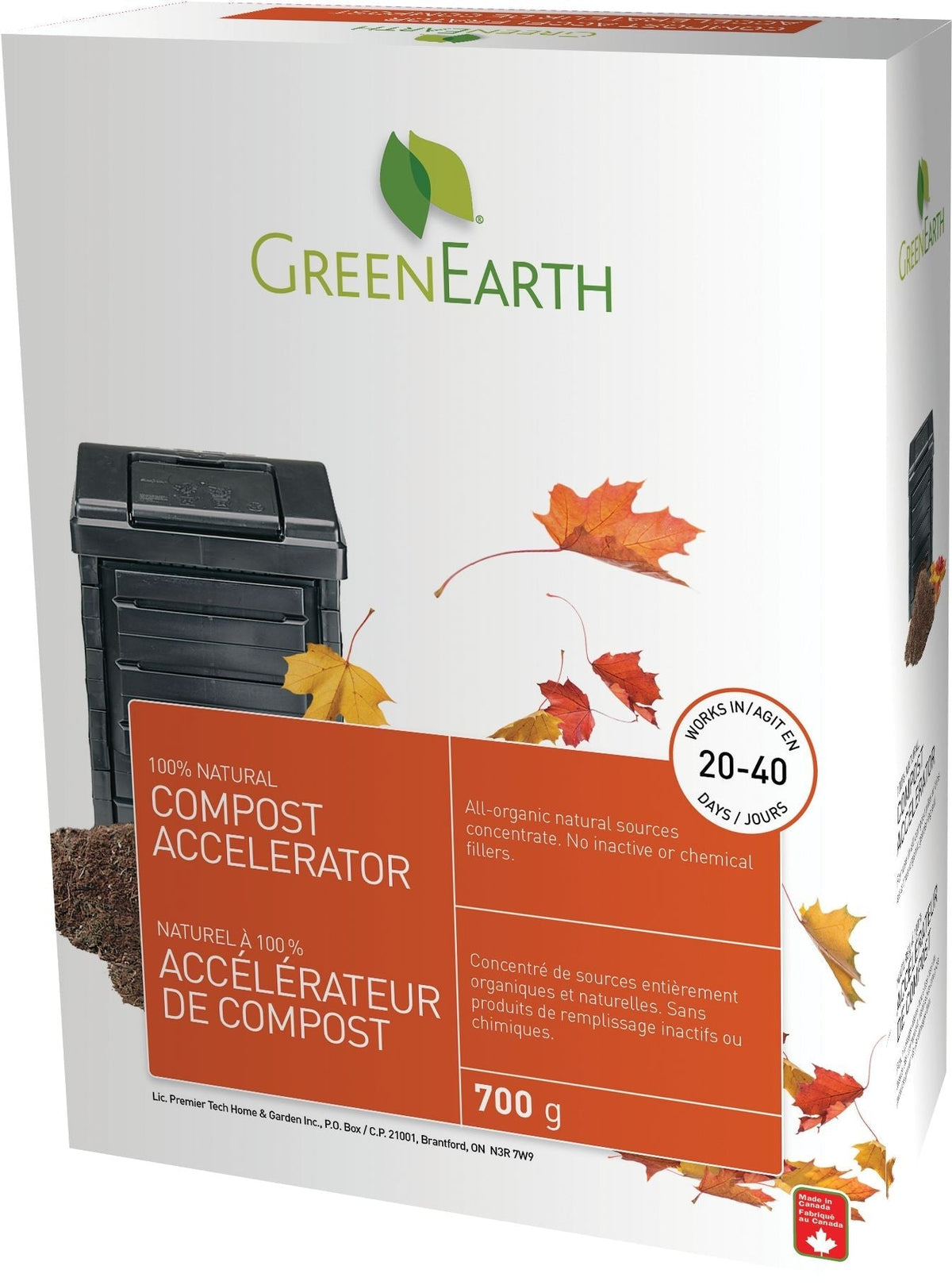 Green Earth Compost Accelerator I1M6 - product image 1