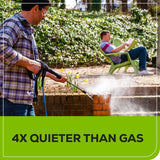 2700PSI 1.2GPM Electric Pressure Washer W7X6 - product image 3