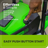 2700PSI 1.2GPM Electric Pressure Washer W7X6 - product image 5