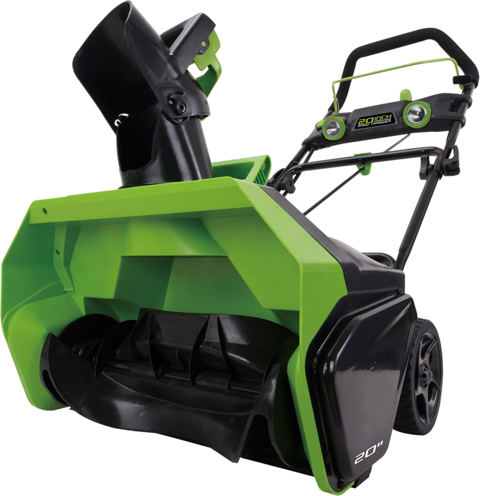 40V Electric Snow Thrower, 20-in, Tool Only R6Z5 - product image 1