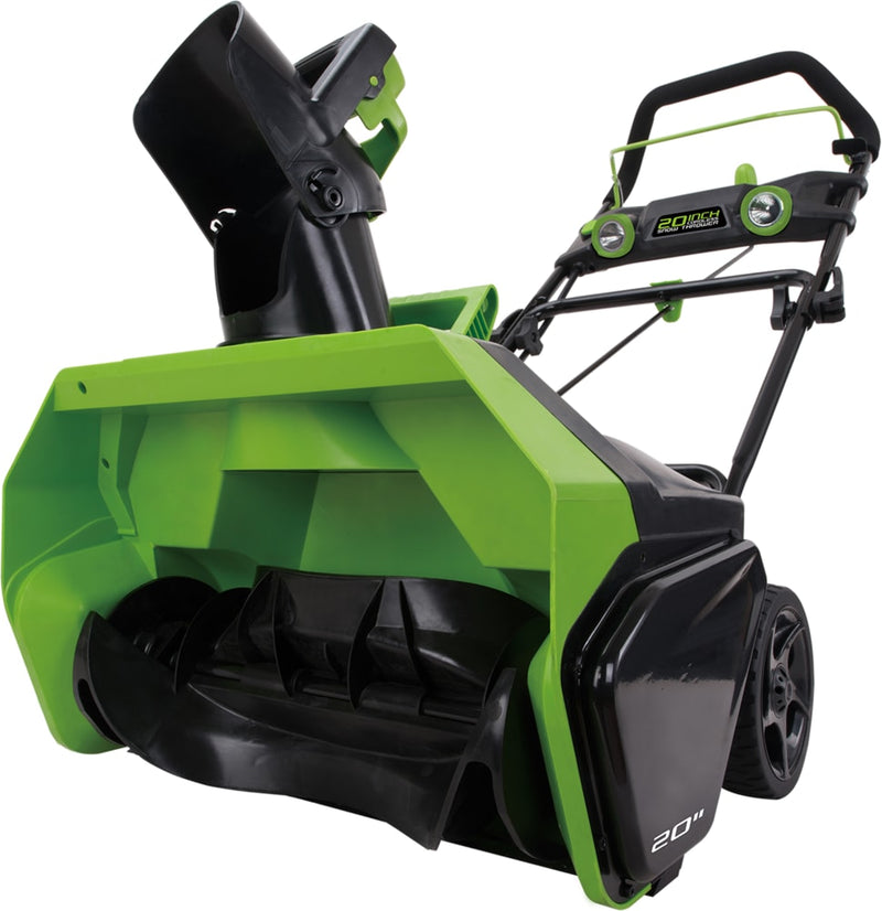 40V Electric Snow Thrower, 20-in, Tool Only R6Z5