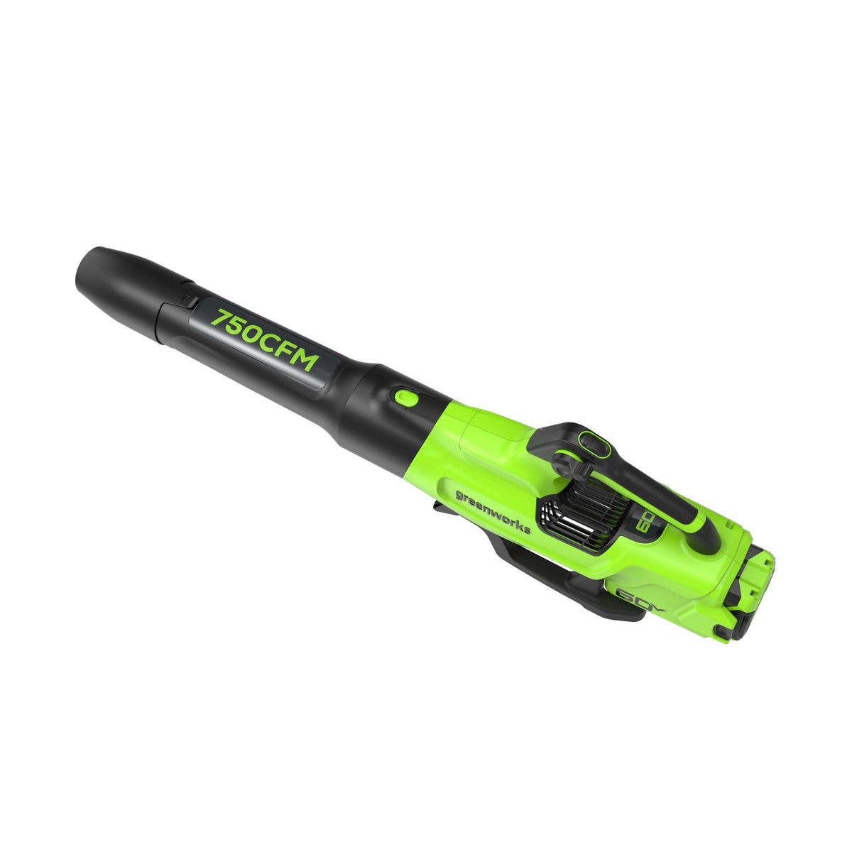 60V 750 CFM Brushless Leaf Blower Kit with (1) 4.0Ah Battery & (1) 3A Charger I8O3 - product image 4