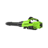 60V 750 CFM Brushless Leaf Blower Kit with (1) 4.0Ah Battery & (1) 3A Charger I8O3 - product image 7