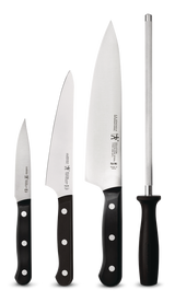 Solution Stainless Steel Fine Edge Knife Set, 4-pc Z0P0 - product image 1