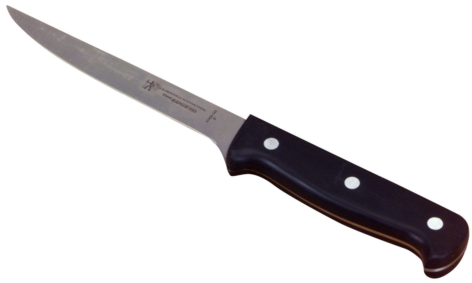 Stainless Steel Fine Edge Pro Boning Knife, Ergonomic Grip, 5.5-in H2V1 - product image 1