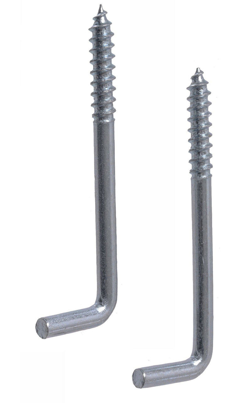 Zinc-Plated Cornice Hooks S7Z8