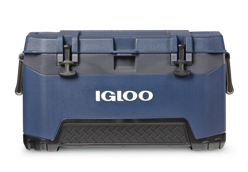BMX Hard Cooler, 68-L, Blue T5D9
