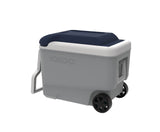 Maxcold Latitude Roller Cooler, 38-L, Grey/Blue P5B7 - product image 1