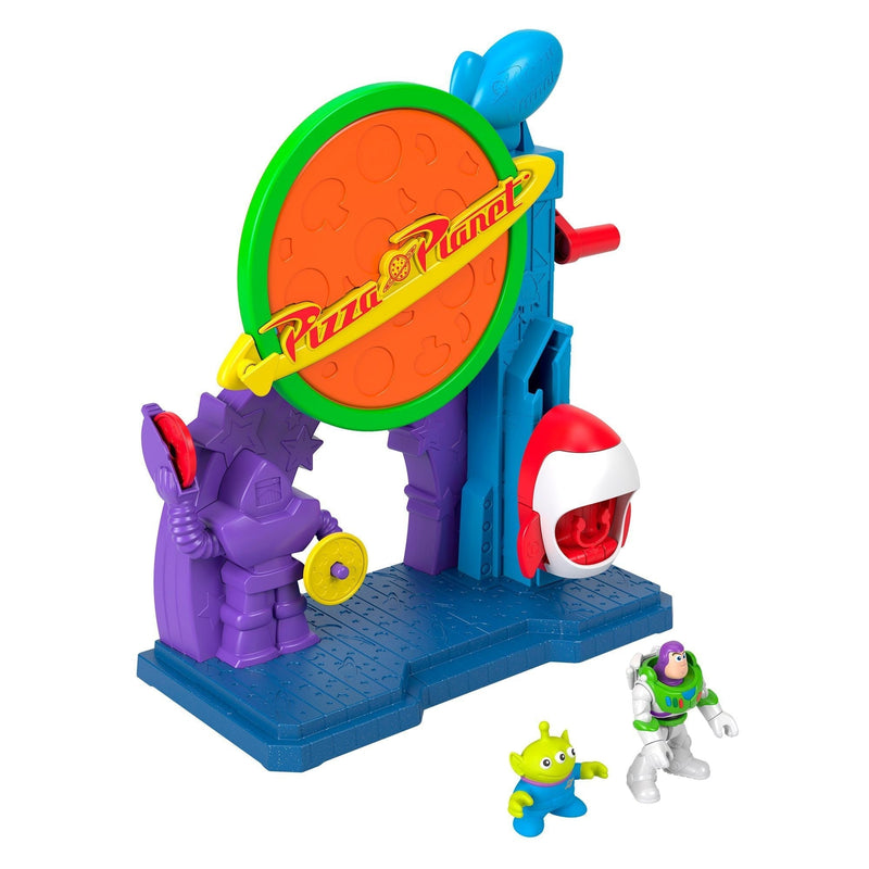 TS Pizza Planet Playset O3G9