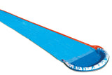 Soak N' Splash Water Slide Slip & Slide with Sprinkler, Blue, 16-ft, Ages 5+, for Beach/Pool Fun Activities G1J5 - product image 1