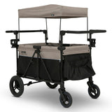 Gladiator Stroller Wagon by Delta Children, Black/Tan G9S0 - product image 1