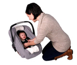 Sneak-A-Peek Infant Car Seat Cover E9X5 - product image 1