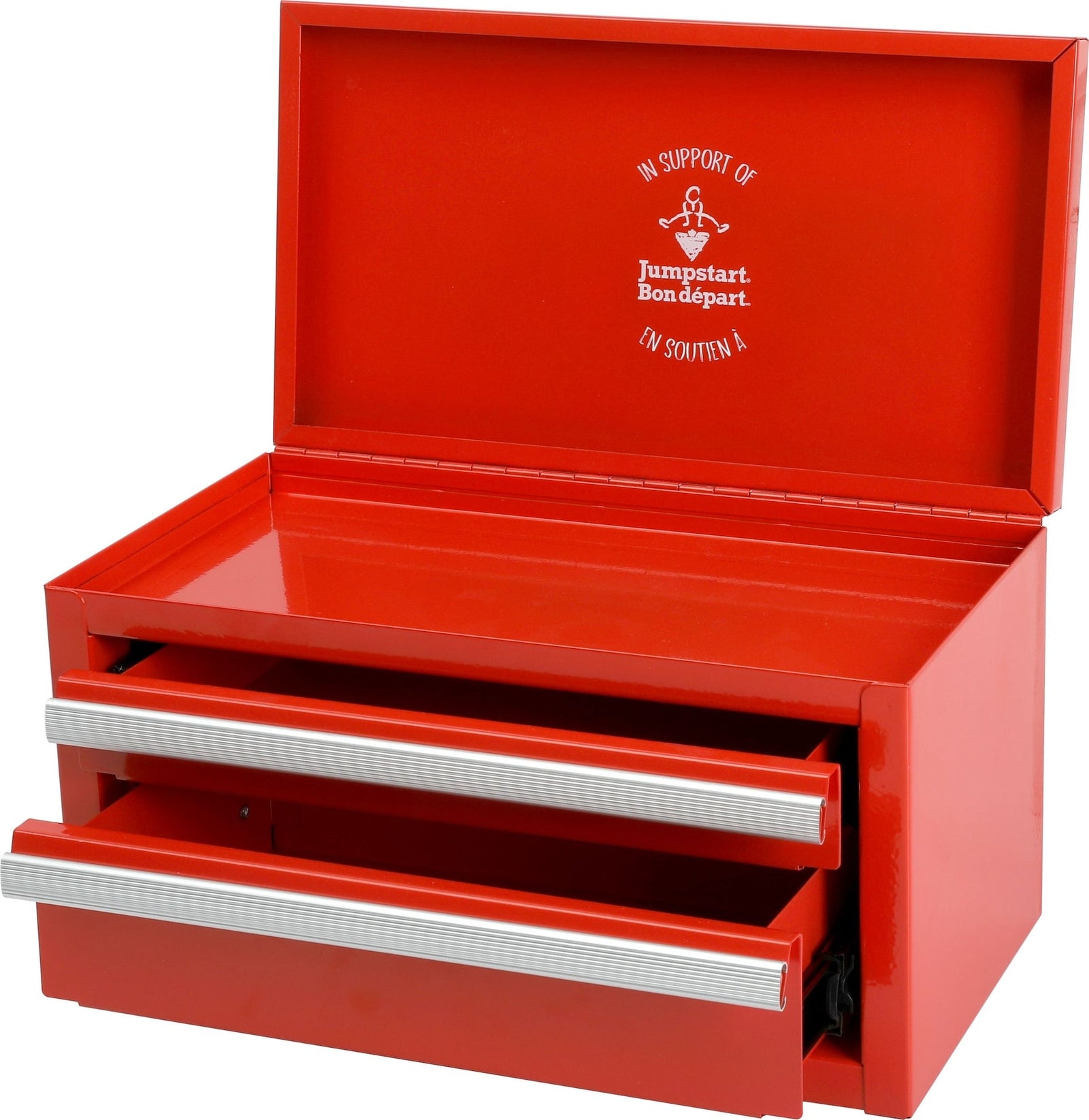 Red Mini Toolbox Z4O7 - product image 1