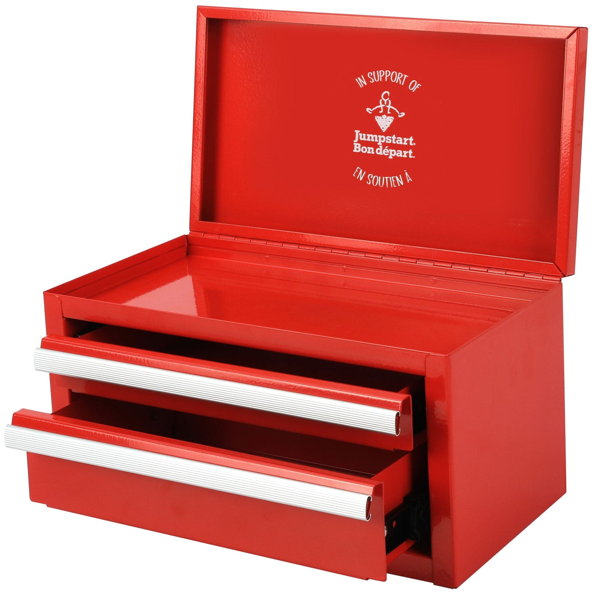 Red Mini Toolbox Z4O7 - product image 4