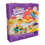 Sand 4-Colour SquishPizza Set with Rising Action U1H3 - product image 1