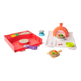 Sand 4-Colour SquishPizza Set with Rising Action U1H3 - product image 3