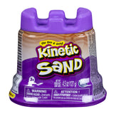 Sand Kids Moldable Play Sand & Castle Container, 4.5-oz, Assorted Colours, Ages 3+ P0I2 - product image 1
