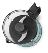 Compact 3.5 Cup Food Chopper/Mini Food Processor with Dishwasher Safe Parts, Aqua Sky S3E3 - product image 3