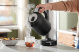 Electric Kettle with Swivel Base, Matte Black, 1.7-L A1B6 - product image 2