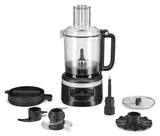 Food Processor Plus Black Matte, 9 Cups U8I6 - product image 2
