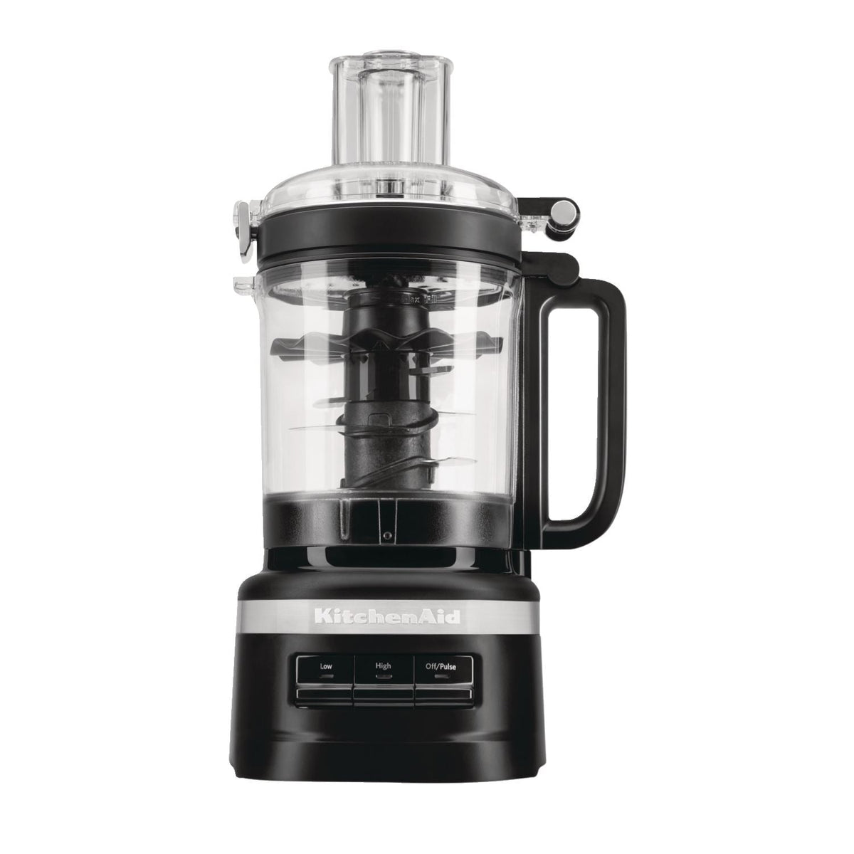 Food Processor Plus Black Matte, 9 Cups U8I6 - product image 5