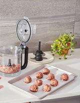 Food Processor Plus Black Matte, 9 Cups U2E8 - product image 6