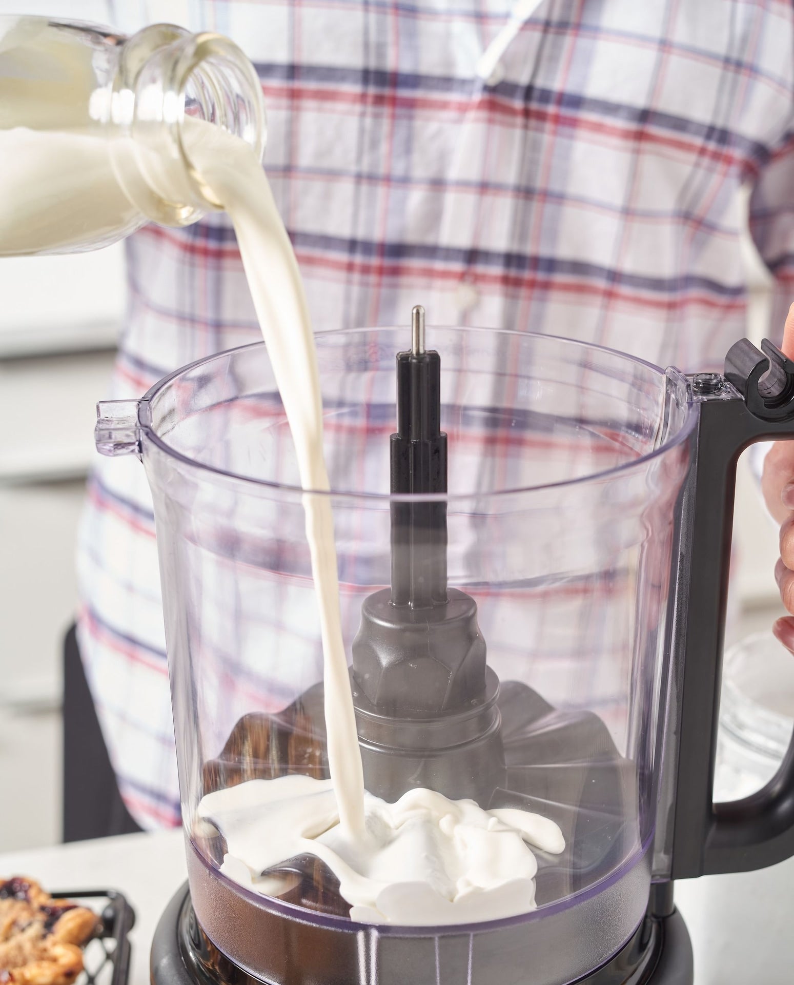 Food Processor Plus Black Matte, 9 Cups U8I6 - product image 8