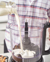 Food Processor Plus Black Matte, 9 Cups U2E8 - product image 8