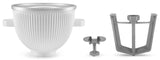Ice Cream Maker Stand Mixer Attachment, 2-qt P5T8 - product image 2